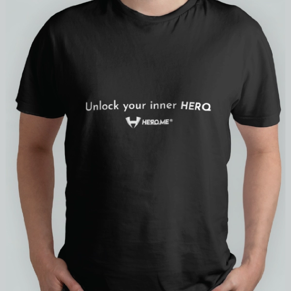 HERQ Tee &ndash; Unlock Your Inner HERQ