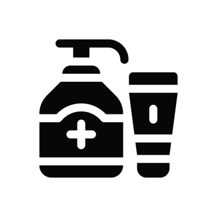 Lost Personal Care Items